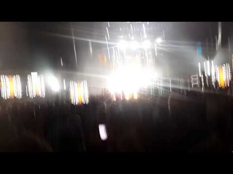 Lollapalooza 2014 Chile Perryetty vs Joachim Garraud