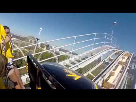 Vortex - California's Great America (Amusement Park)
