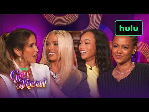 Get Real | Miranda Hope, Hunter Harris, Peyton Dix and Kaitlyn Bristowe