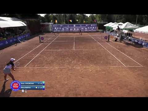 Campionatele nationale de tenis SENIORI - Semifinale