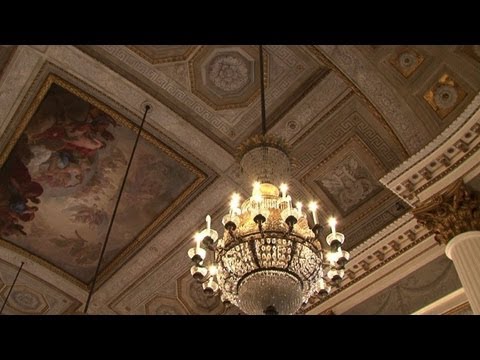 comment construire venise