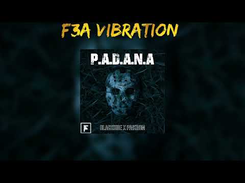P.A.D.A.N.A (Paikrom X Blackside remix) 2021