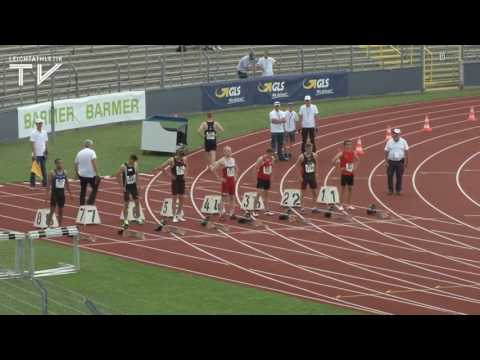 Thomas Barthel zündet Turbo-Endspurt