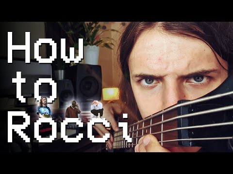 How to SOUND LIKE ROCCI 🌴 (or Pouya and Ramirez recently) | Making trap beats in Reaper