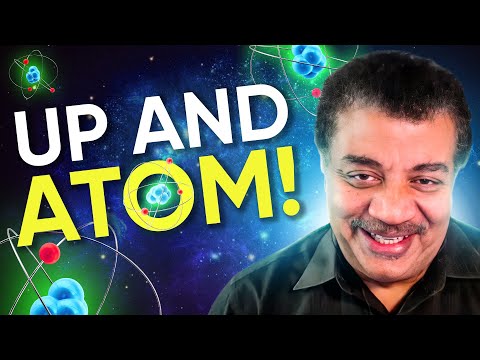 The Hidden Chemistry of Everything with Neil deGrasse Tyson and Kate the Chemist – Cosmic Queries