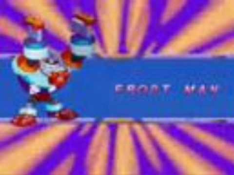 Favorite VGM - Megaman 8: Frostman Theme