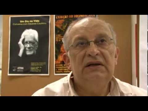 Entrevista com Frei João Xerri - Parte 1 - Trajetória