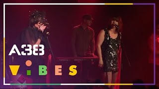 Nouvelle Vague - Master and Servant // Live 2012 // A38 Vibes