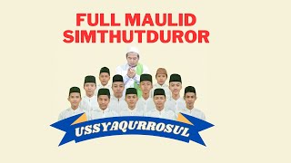 Download lagu FULL MAULID SIMTHUTDUROR HADROH USSYAQURROSUL  PEMALANG - NURUL HUDA CHANNEL mp3