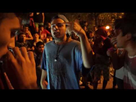 SOTO vs NACHUTY vs CHUY - SEMI FINAL - Fecha 2 - CUBA FREESTYLE