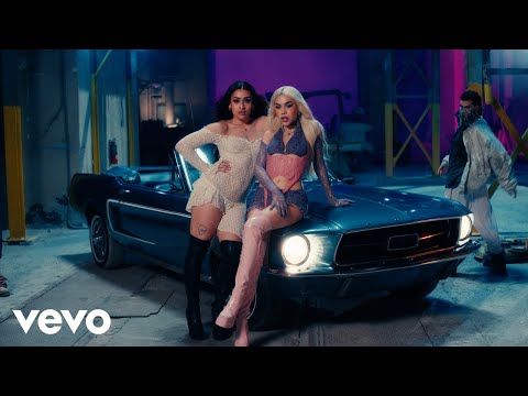 Kenia Os, Villano Antillano - VIP (Video Oficial)