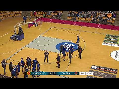 Bakary Camara Fills the Stat Sheet vs Horsens IC! 15 PTS, 5 REB, 3 AST, 1 STL – 03/24/25