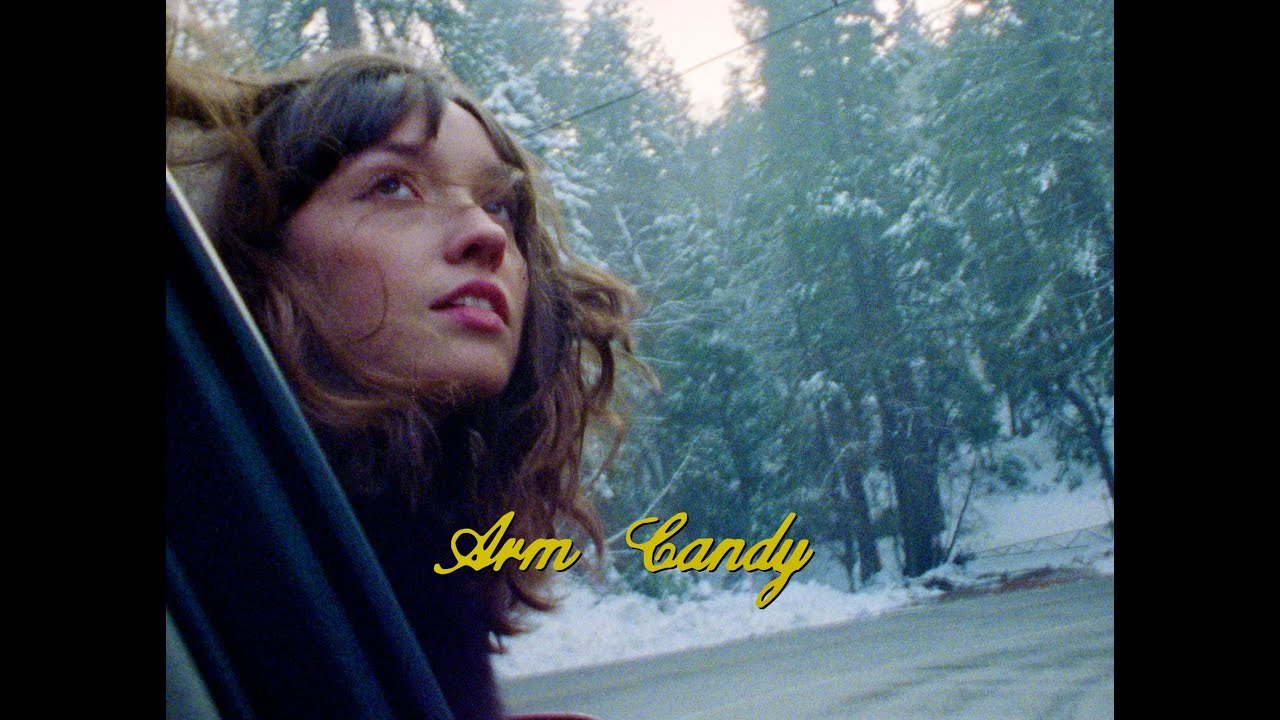 Arm Candy (Official Lyric Video)