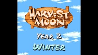 Download lagu Harvest Moon [SNES] - Year 2 Winter (8/10) mp3