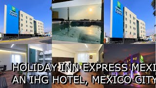 Holiday Inn Express Mexico Aeropuerto, an IHG Hotel, Mexico City