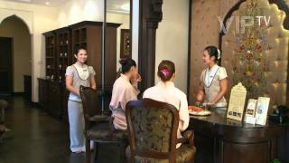 preview picture of video 'Ping Nakara Boutique Hotel and SPA, Chiang Mai, Thailand :: Activities'