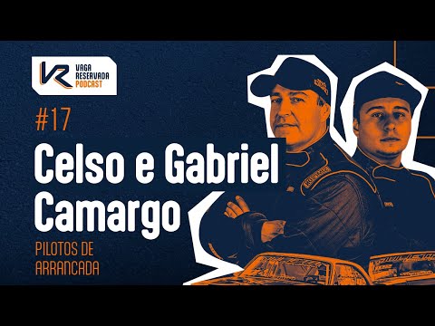 Vaga Reservada #017 - Celso e Gabriel Camargo
