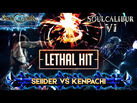 Lethal Hit : Skeiider vs Kenpachi