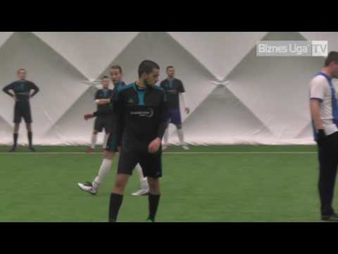 22.11.2016 II Liga B - Alexmann vs. Sappi