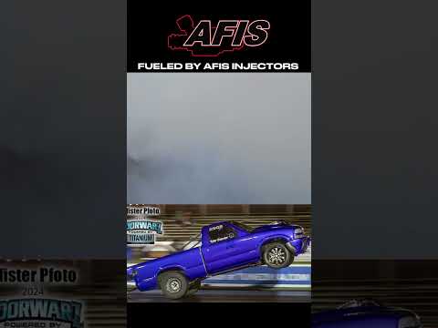 4 Second AFIS Fuel Injected S10