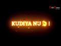 Brown Rang Song Status Black Screen Lyrics WhatsApp Status Yo Yo Honey Singh Song Status Video
