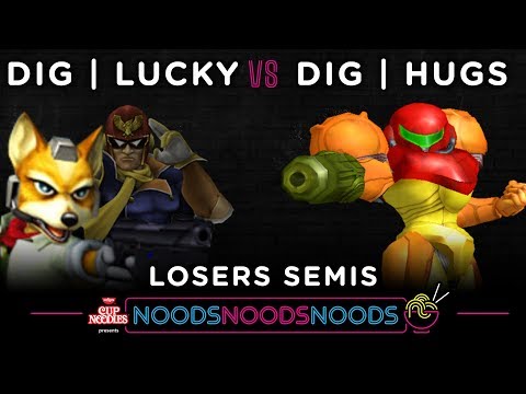 DIG | Lucky vs. DIG | HugS - Noods Noods Noods - Top 32 Winners Round 1