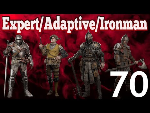 Wartales 2025 Expert Run, All DLC (Expert/Adaptive/Ironman) Part 70