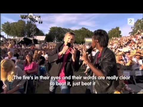 Knut Anders Sørum & Mo - Jackson Medley 2011.m4v