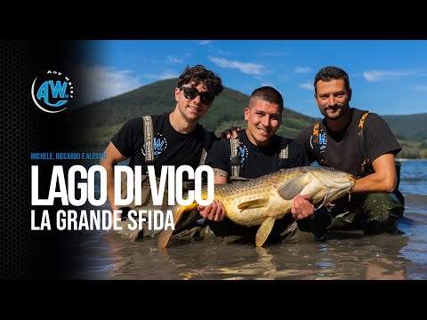 Lago di Vico: La Grande Sfida