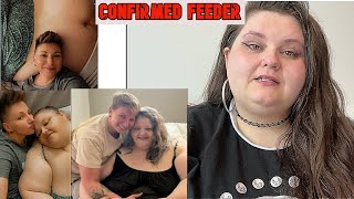 Amberlynn&#39;s new gorl exposed for being a feeder