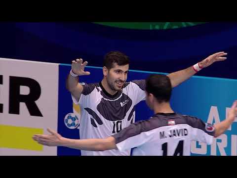Bluewave Chonburi 7-7 Bank of Beirut (AFC Futsal Club Championship 2018 : QF)