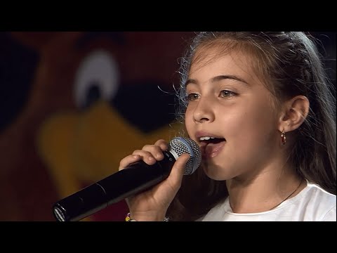 Giada Giardinelli canta My heart will go on - Auditii KIDSing 2014 - Exclusiv Online