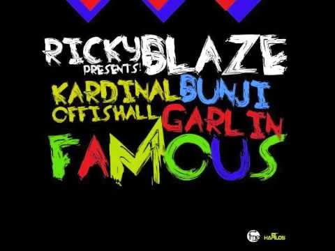 Kardinal Offishall & Bunji Garlin - Famous