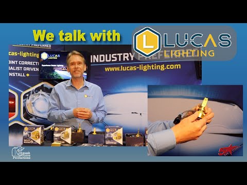 Industry Preferred LED lighting Lucas Lighting