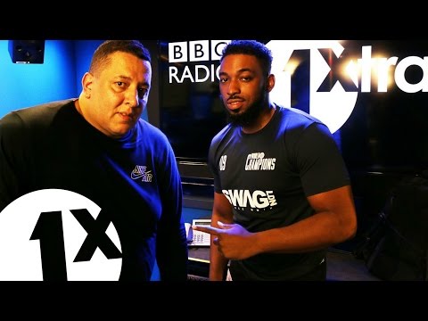 Big Tobz freestyle for Semtex