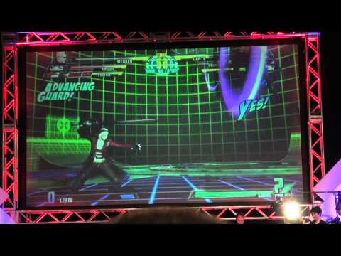 EVO2K11 - MVC3 Grande Finale - PR BALROG VS VISCANT