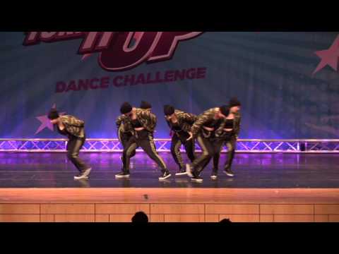 Best Hip Hop // ATTENTION - Sande Mule Dance Academy [Philadelphia, PA[