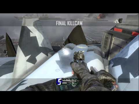 Saw BillyG: Nice BO2 Cam (Keeping Active)