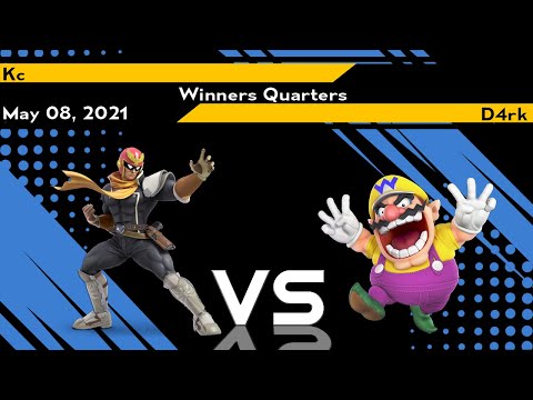 [Smash Ultimate] XeNOwifi Monthly 3 (W.Quarters) - D4rk vs Kc