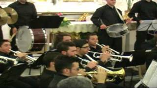 Banda Musicale di Aspra(Pa) Marcia Turca.mpg