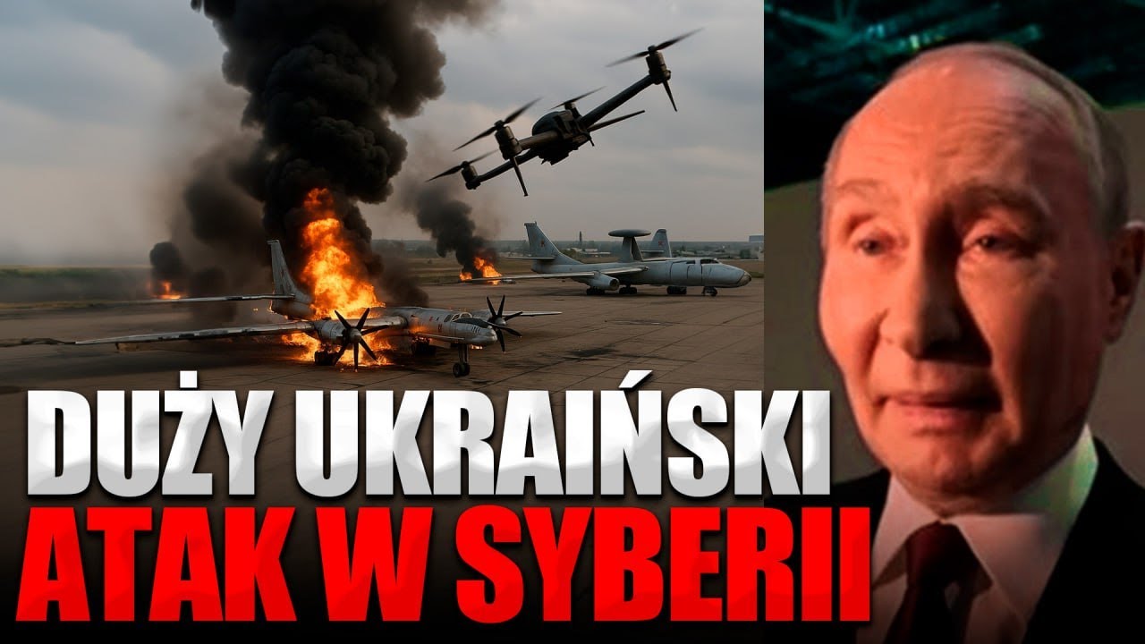 Rosyjska władza jest w szoku z powodu ukraińskiego ataku.