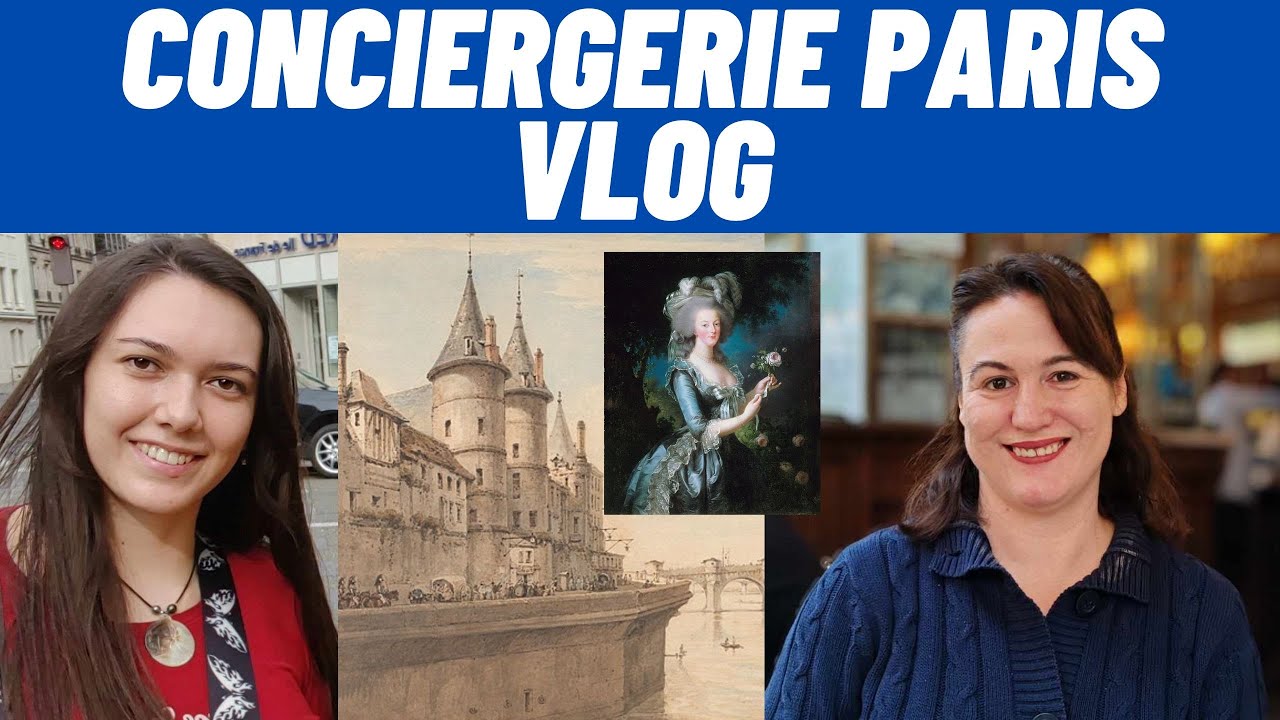 Experience the grandeur of The Conciergerie as a traveler explores it.