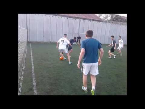 Fafa F.C. vs Paso a Paso #Fecha5 - Copa Palermo