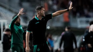 ENTREVISTA COLETIVA MAURÍCIO BARBIERI | JUVENTUDE 1x0 CAXIAS, GAUCHÃO