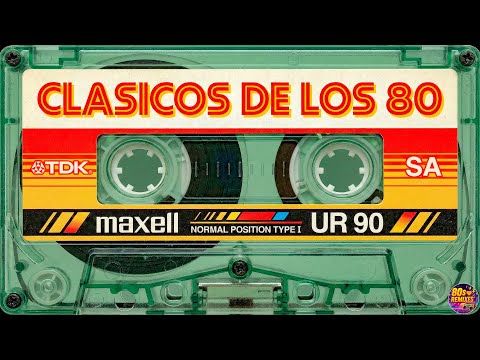 Top 100 Clasicos De Los 80 - La Mejor Música de los Años 80 - Grandes Exitos 80 y 90 En Ingles