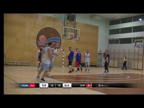 Skrót: Mindshare vs Dentons - II Liga Warszawa - 19.10 - Koszykarska Liga Biznesu