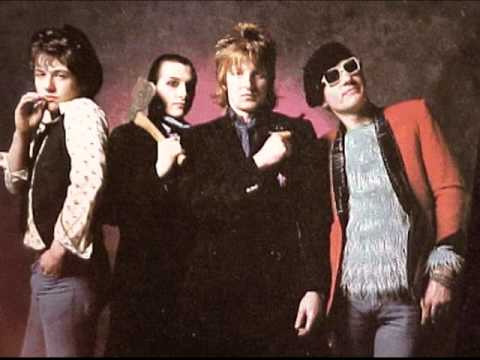 The Damned - Help (Beatles Cover)