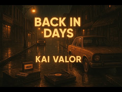 Kai Valor – Back in the Days (Official Audio)