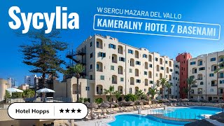 Urlop na Sycylii | Hotel Hopps **** – sprawdź, dlaczego warto!