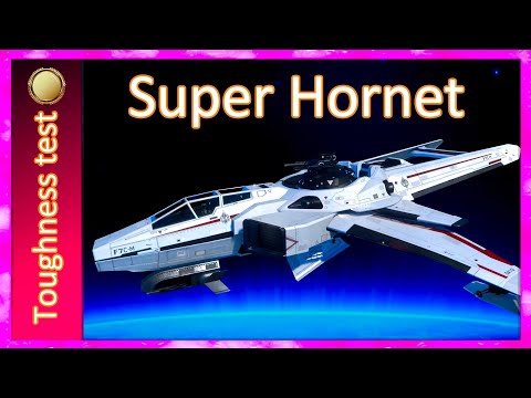 3.18 Toughness test Super Hornet - What is the role of medium fighters?